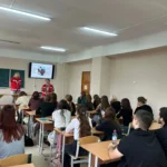 В ВФ РГУ СоцТех обсудили вопросы донорства с представителями Красного Креста