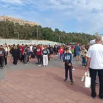 Студенты ВФ РГУ СоцТех стали участниками Всероссийского дня бега «Кросс Нации»