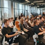 Студенты ВФ РГУ СоцТех приняли участие в Межрегиональном форуме молодежного предпринимательства «Мой бизнес» Студенты ВФ РГУ СоцТех приняли участие в Межрегиональном форуме молодежного предпринимательства «Мой бизнес»