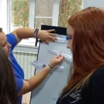 В ВФ РГУ СоцТех прошла акция «Словарь дружбы» в рамках Года единства народов России В ВФ РГУ СоцТех прошла акция «Словарь дружбы» в рамках Года единства народов России
