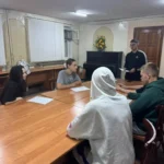 В общежитии ВФ РГУ СоцТех прошёл совет актива