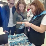 ВФ РГУ СоцТех принял участие в выставке «Навигатор поступления» ВФ РГУ СоцТех принял участие в выставке «Навигатор поступления»