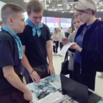 ВФ РГУ СоцТех принял участие в выставке «Навигатор поступления» ВФ РГУ СоцТех принял участие в выставке «Навигатор поступления»
