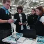 ВФ РГУ СоцТех принял участие в выставке «Навигатор поступления» ВФ РГУ СоцТех принял участие в выставке «Навигатор поступления»
