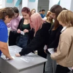 В ВФ РГУ СоцТех прошла акция «Словарь дружбы» в рамках Года единства народов России В ВФ РГУ СоцТех прошла акция «Словарь дружбы» в рамках Года единства народов России