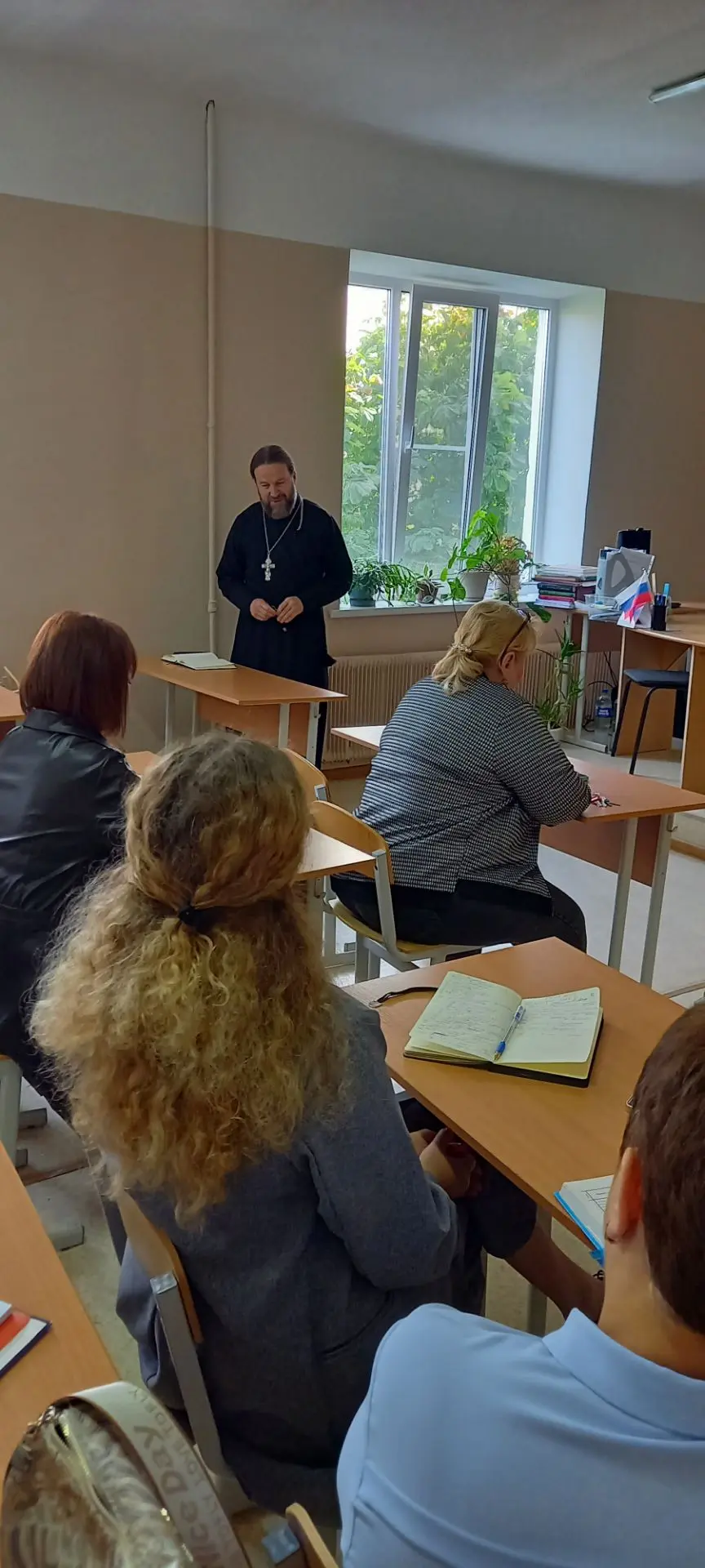 В ВФ РГУ СоцТех прошло внеочередное совещание с классными руководителями