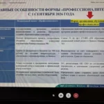 Заместитель директора ВФ РГУ СоцТех приняла участие в совещании по демонстрационному экзамену