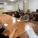 В общежитии ВФ РГУ СоцТех прошёл совет актива