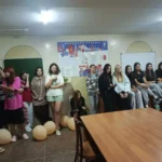 «Твое здоровье — твой выбор»: профилактическая встреча в общежитии ВФ РГУ СоцТех «Твое здоровье — твой выбор»: профилактическая встреча в общежитии ВФ РГУ СоцТех