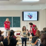 В ВФ РГУ СоцТех обсудили вопросы донорства с представителями Красного Креста