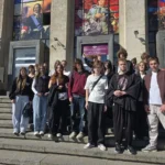 «Без срока давности»: студенты ВФ РГУ СоцТех посетили концерт Ансамбля Минобороны РФ