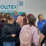 В ВФ РГУ СоцТех прошла акция «Словарь дружбы» в рамках Года единства народов России В ВФ РГУ СоцТех прошла акция «Словарь дружбы» в рамках Года единства народов России