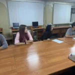 В общежитии ВФ РГУ СоцТех прошёл совет актива