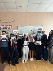 В ВФ РГУ СоцТех прошли классные часы по профилактике деструктивного поведения