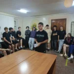 «Твое здоровье — твой выбор»: профилактическая встреча в общежитии ВФ РГУ СоцТех «Твое здоровье — твой выбор»: профилактическая встреча в общежитии ВФ РГУ СоцТех