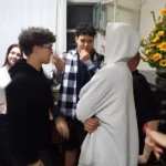 В общежитии ВФ РГУ СоцТех прошло знакомство старшекурсников и первокурсников