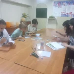 Творчество объединяет: в общежитии ВФ РГУ СоцТех прошел мастер-класс по рисунку Творчество объединяет: в общежитии ВФ РГУ СоцТех прошел мастер-класс по рисунку