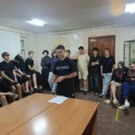 «Твое здоровье — твой выбор»: профилактическая встреча в общежитии ВФ РГУ СоцТех «Твое здоровье — твой выбор»: профилактическая встреча в общежитии ВФ РГУ СоцТех