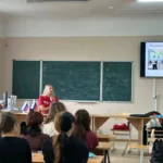 В ВФ РГУ СоцТех обсудили вопросы донорства с представителями Красного Креста