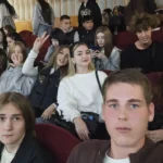 «Без срока давности»: студенты ВФ РГУ СоцТех посетили концерт Ансамбля Минобороны РФ