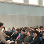 В ВФ РГУ СоцТех прошла лекция Общества «Знание» о семейных ценностях В ВФ РГУ СоцТех прошла лекция Общества «Знание» о семейных ценностях