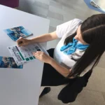 Студенты ВФ РГУ СоцТех приняли участие в дне открытых дверей кампуса «Школы 21»