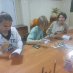Творчество объединяет: в общежитии ВФ РГУ СоцТех прошел мастер-класс по рисунку Творчество объединяет: в общежитии ВФ РГУ СоцТех прошел мастер-класс по рисунку