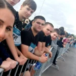 Студенты ВФ РГУ СоцТех стали участниками Всероссийского дня бега «Кросс Нации»
