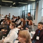 Студенты ВФ РГУ СоцТех приняли участие в Межрегиональном форуме молодежного предпринимательства «Мой бизнес» Студенты ВФ РГУ СоцТех приняли участие в Межрегиональном форуме молодежного предпринимательства «Мой бизнес»