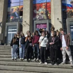 «Без срока давности»: студенты ВФ РГУ СоцТех посетили концерт Ансамбля Минобороны РФ