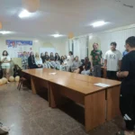 «Твое здоровье — твой выбор»: профилактическая встреча в общежитии ВФ РГУ СоцТех «Твое здоровье — твой выбор»: профилактическая встреча в общежитии ВФ РГУ СоцТех