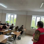В ВФ РГУ СоцТех обсудили вопросы донорства с представителями Красного Креста