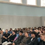 В ВФ РГУ СоцТех прошла лекция Общества «Знание» о семейных ценностях В ВФ РГУ СоцТех прошла лекция Общества «Знание» о семейных ценностях