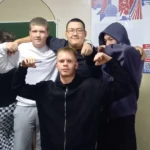 В общежитии ВФ РГУ СоцТех прошло знакомство старшекурсников и первокурсников