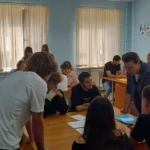 В ВФ РГУ СоцТех прошла интерактивная игра «Предвыборные гонки» В ВФ РГУ СоцТех прошла интерактивная игра «Предвыборные гонки»