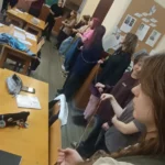 В ВФ РГУ СоцТех прошел тренинг на сплочение «Опора жизни» В ВФ РГУ СоцТех прошел тренинг на сплочение «Опора жизни»