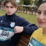Студенты ВФ РГУ СоцТех стали участниками Всероссийского дня бега «Кросс Нации»