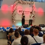 В ВФ РГУ СоцТех прошла торжественная линейка, посвященная Дню знаний В ВФ РГУ СоцТех прошла торжественная линейка, посвященная Дню знаний