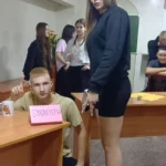 В общежитии ВФ РГУ СоцТех прошло знакомство старшекурсников и первокурсников
