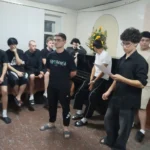 «Твое здоровье — твой выбор»: профилактическая встреча в общежитии ВФ РГУ СоцТех «Твое здоровье — твой выбор»: профилактическая встреча в общежитии ВФ РГУ СоцТех