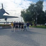 Студенты ВФ РГУ СоцТех стали участниками Всероссийского дня бега «Кросс Нации»