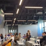 Студенты ВФ РГУ СоцТех приняли участие в дне открытых дверей кампуса «Школы 21»