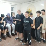 «Твое здоровье — твой выбор»: профилактическая встреча в общежитии ВФ РГУ СоцТех «Твое здоровье — твой выбор»: профилактическая встреча в общежитии ВФ РГУ СоцТех