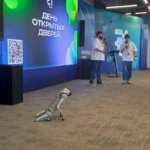 Студенты ВФ РГУ СоцТех приняли участие в дне открытых дверей кампуса «Школы 21»