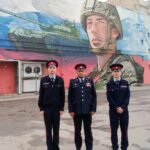 Студенты ВФ РГУ СоцТех приняли участие в Большом Круге «Всевеликого войска Донского» Черновик