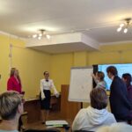 Социальный педагог ВФ РГУ СоцТех приняла участие в мероприятии по профилактике экстремизма среди молодежи Черновик