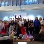 В ВФ РГУ СоцТех состоялось торжественное посвящение первокурсников в студенты Черновик