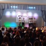 В ВФ РГУ СоцТех состоялось торжественное посвящение первокурсников в студенты Черновик