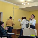 Социальный педагог ВФ РГУ СоцТех приняла участие в мероприятии по профилактике экстремизма среди молодежи Черновик