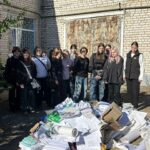 В ВФ РГУ СоцТех подвели итоги конкурса по сбору макулатуры Черновик